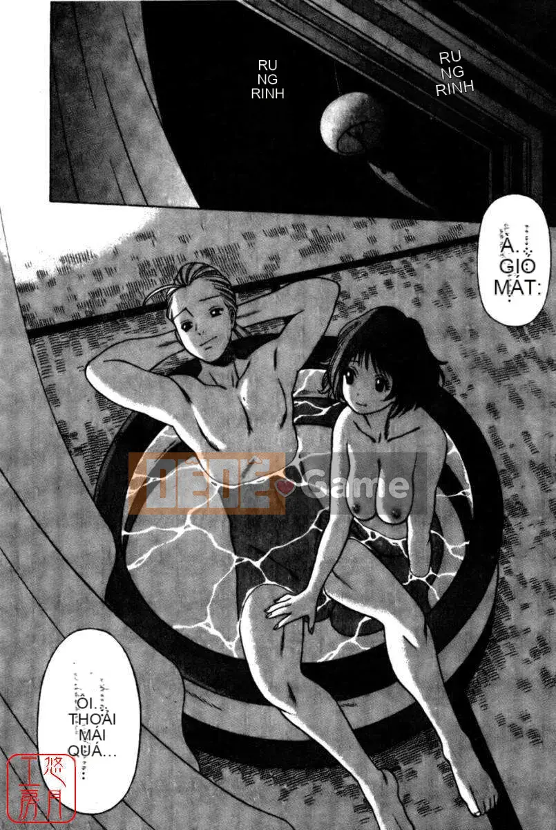 [Nhìn xung quanh] Con điếm quốc sắc