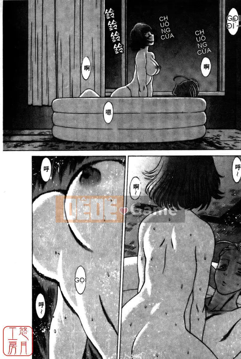 [Nhìn xung quanh] Con điếm quốc sắc