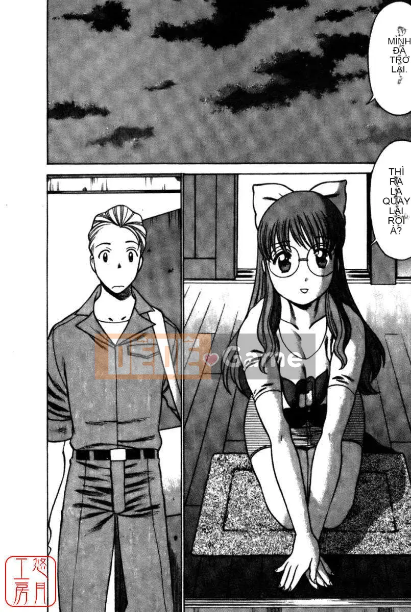 [Nhìn xung quanh] Con điếm quốc sắc