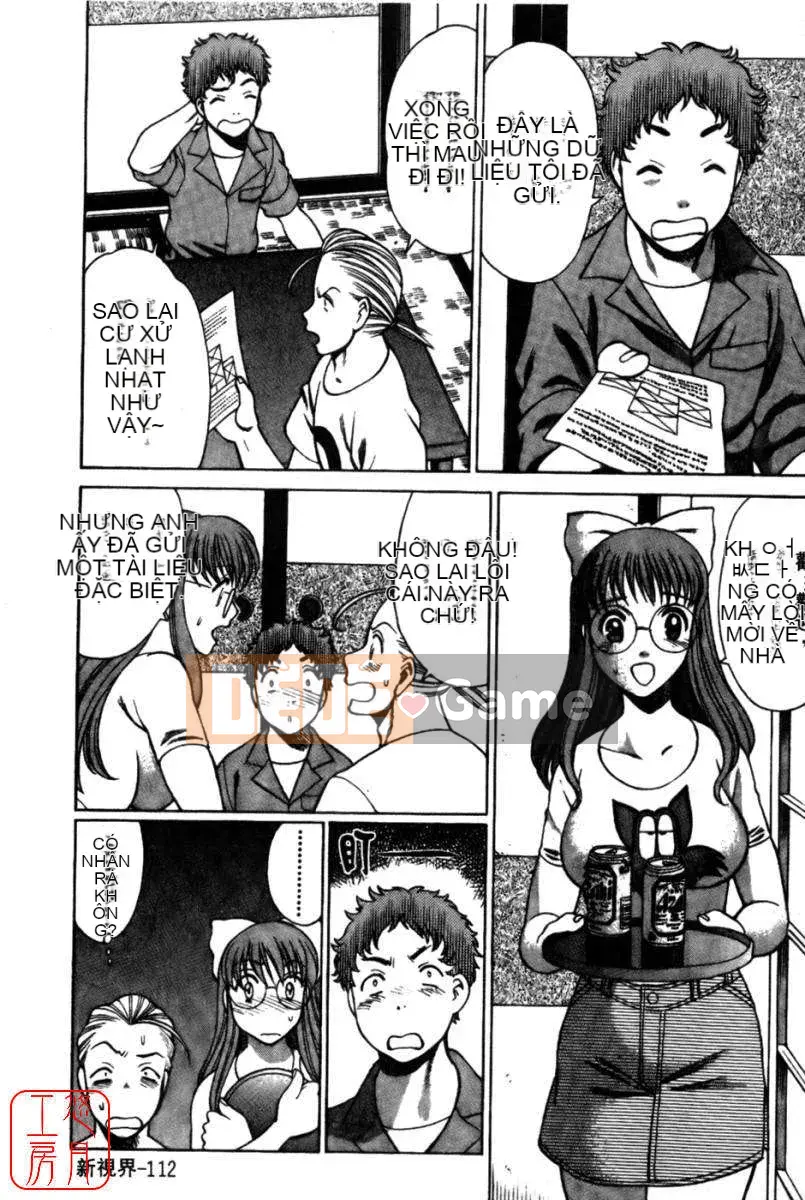 [Nhìn xung quanh] Con điếm quốc sắc