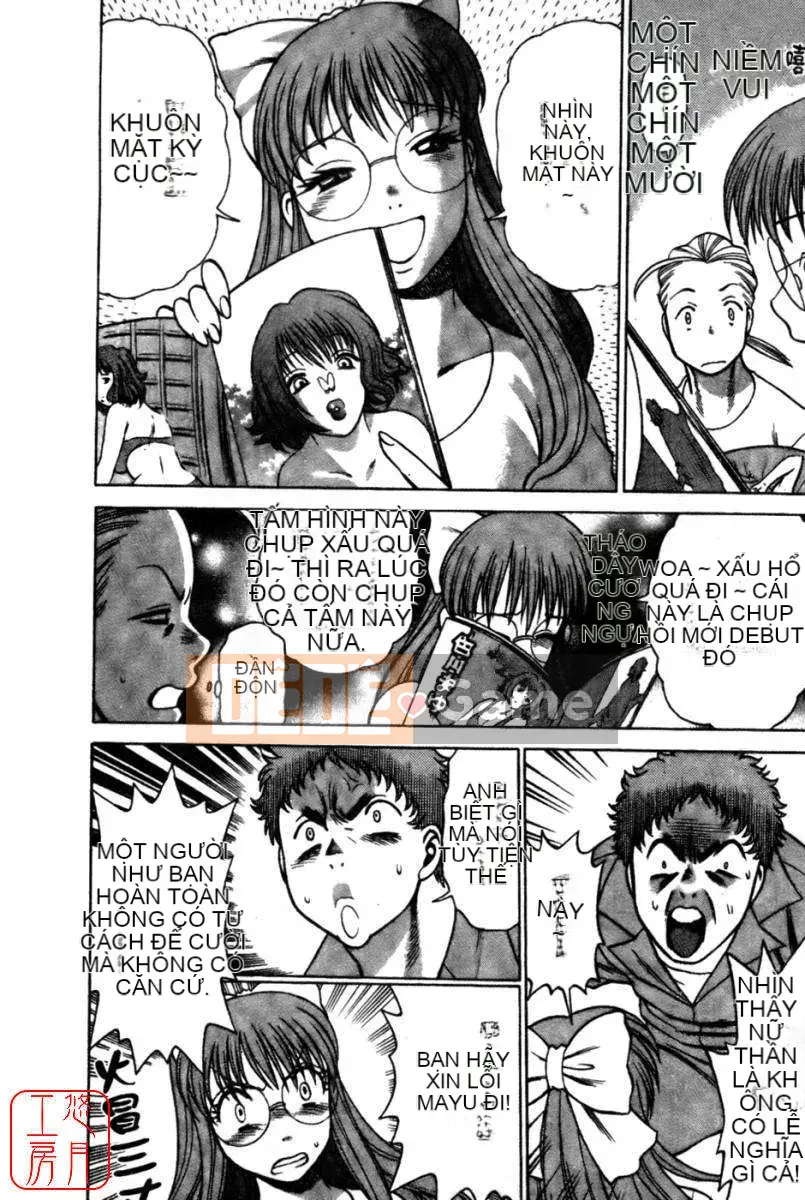 [Nhìn xung quanh] Con điếm quốc sắc