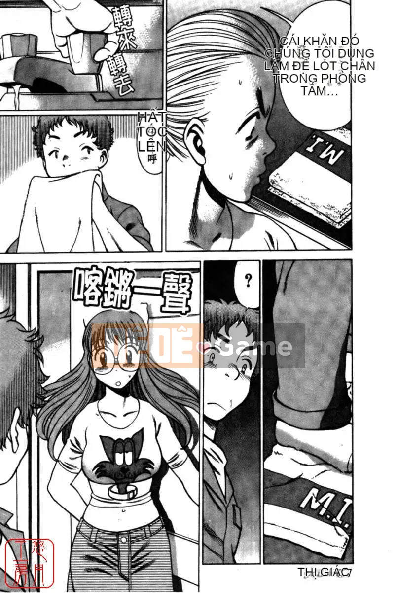 [Nhìn xung quanh] Con điếm quốc sắc