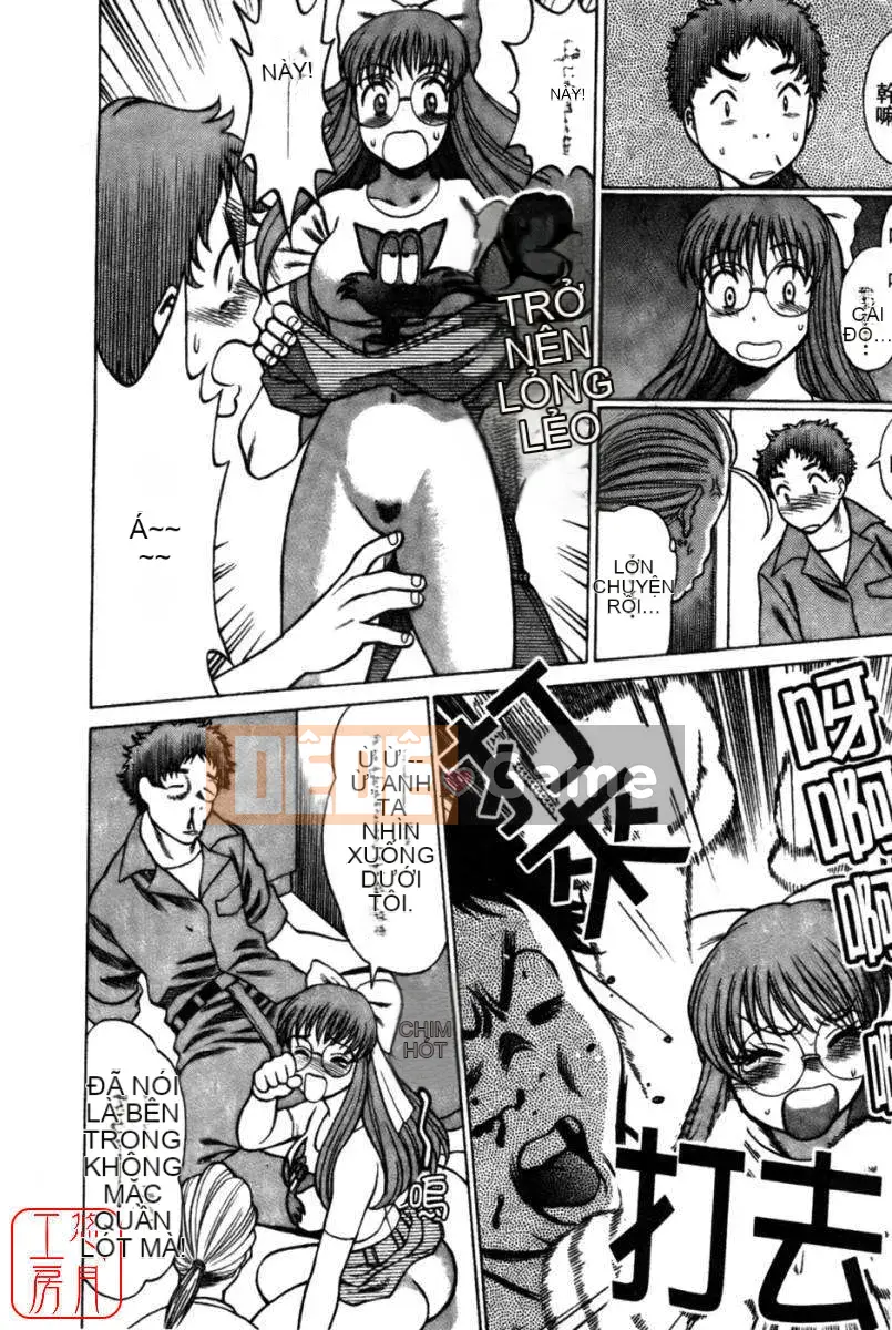 [Nhìn xung quanh] Con điếm quốc sắc