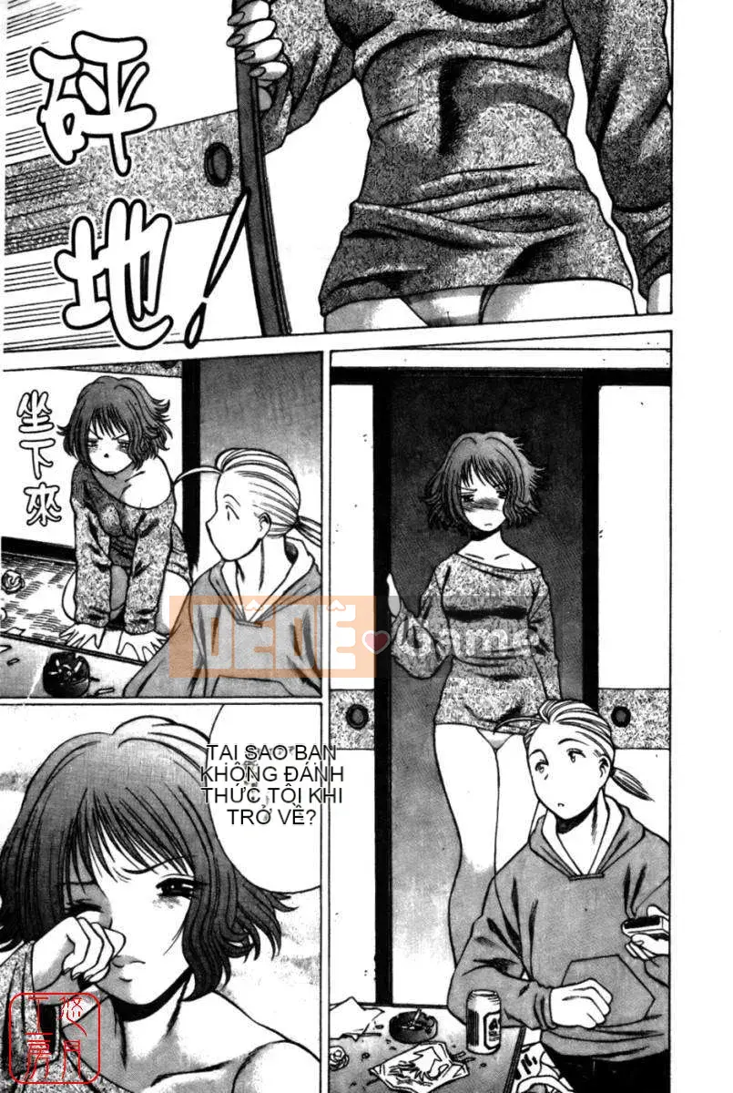 [Nhìn xung quanh] Con điếm quốc sắc