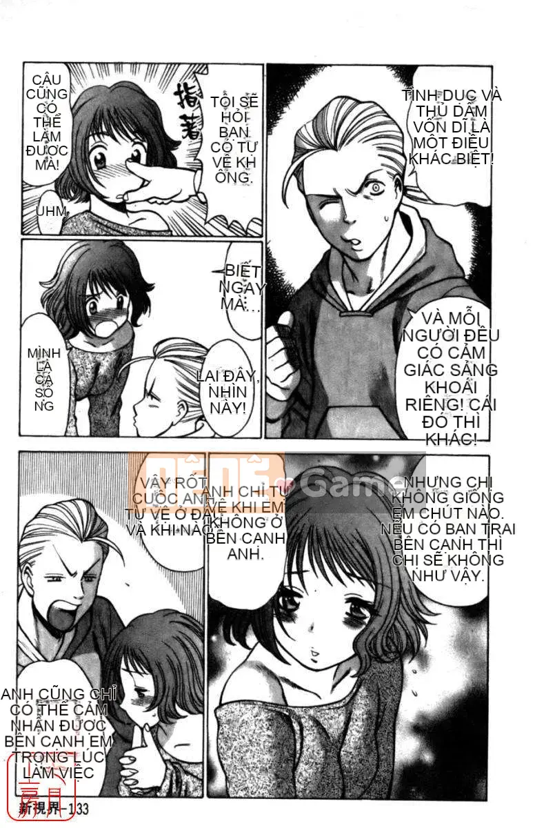 [Nhìn xung quanh] Con điếm quốc sắc