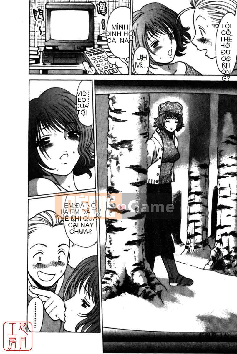 [Nhìn xung quanh] Con điếm quốc sắc