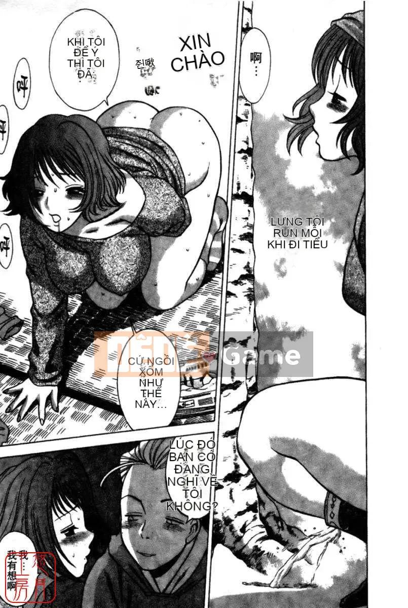 [Nhìn xung quanh] Con điếm quốc sắc