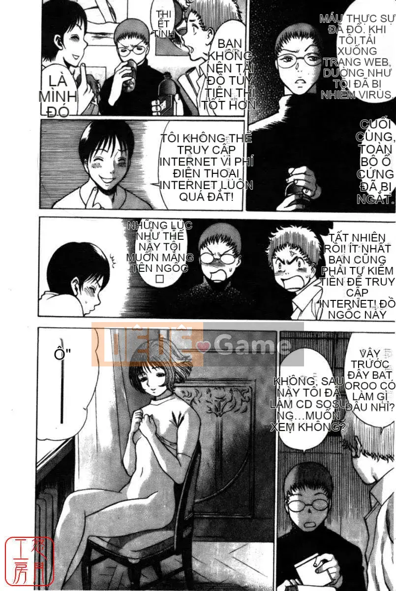 [Nhìn xung quanh] Con điếm quốc sắc