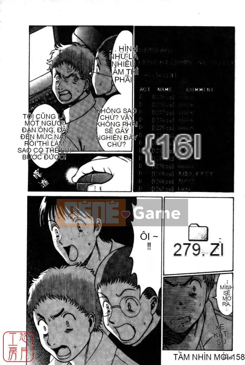 [Nhìn xung quanh] Con điếm quốc sắc