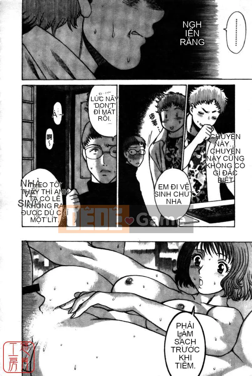 [Nhìn xung quanh] Con điếm quốc sắc