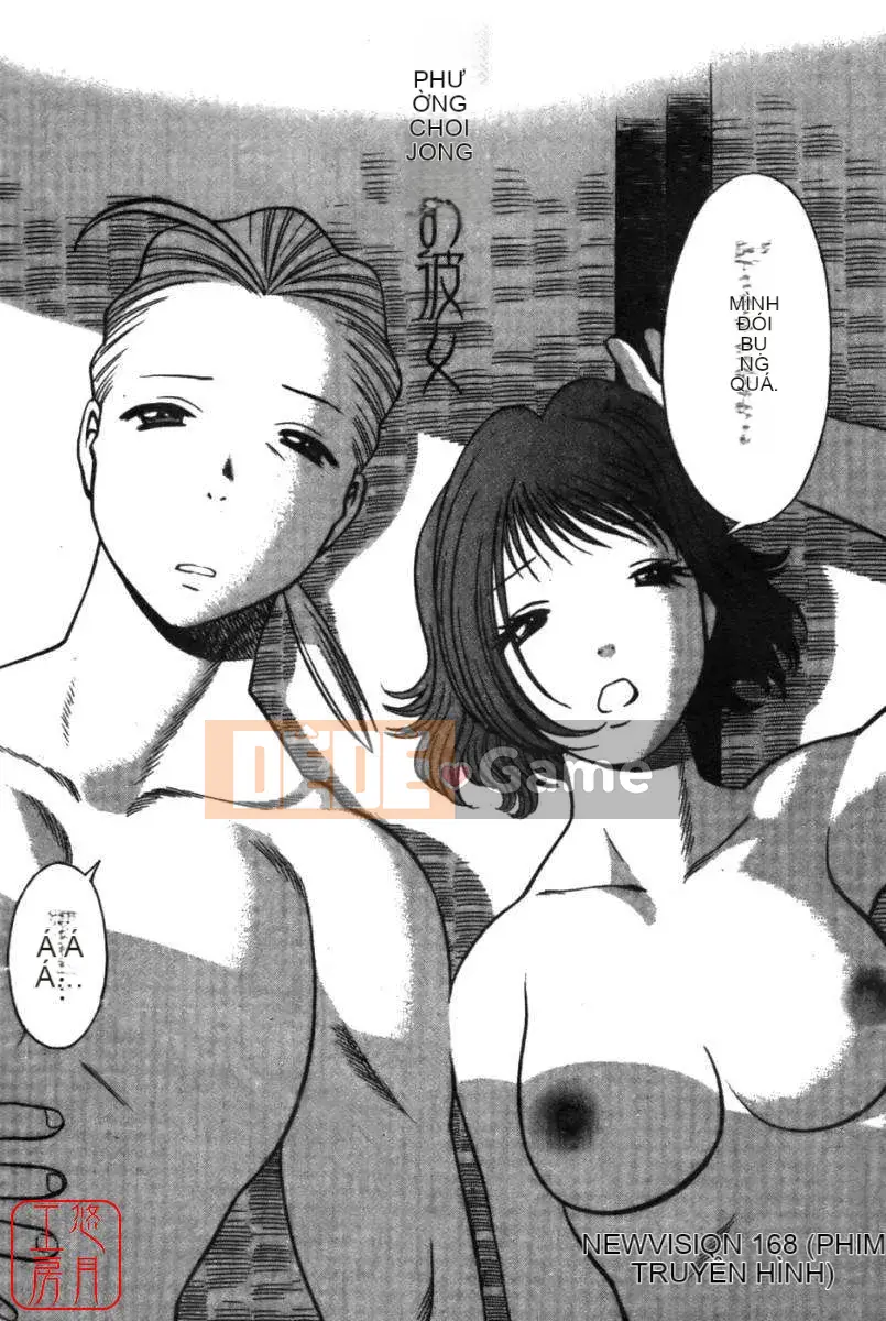 [Nhìn xung quanh] Con điếm quốc sắc