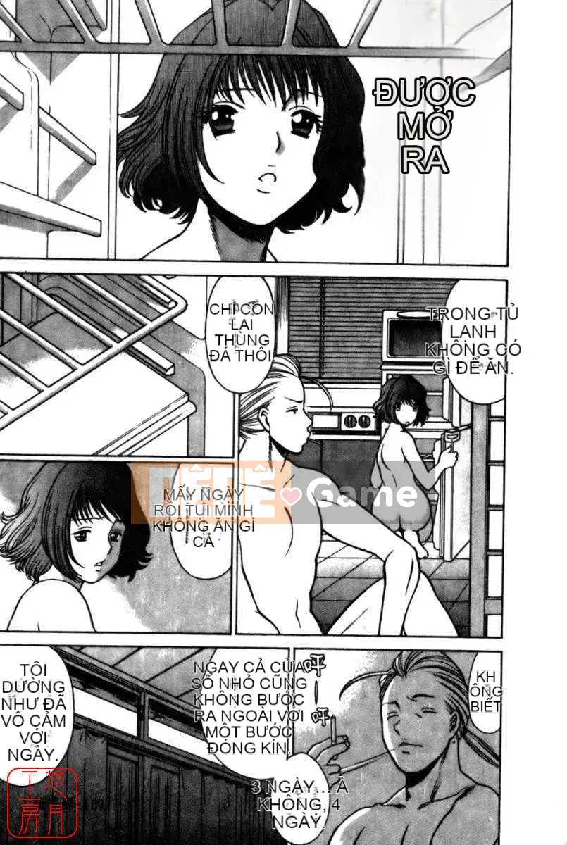 [Nhìn xung quanh] Con điếm quốc sắc