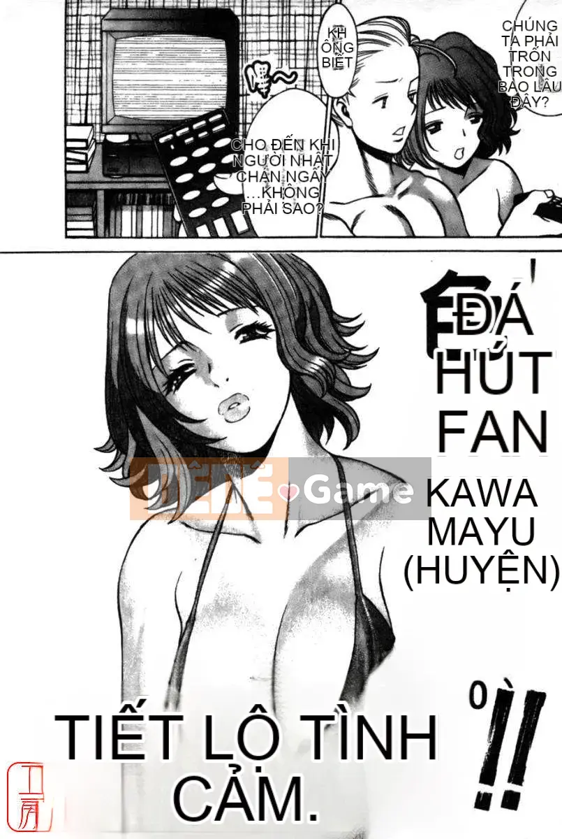 [Nhìn xung quanh] Con điếm quốc sắc