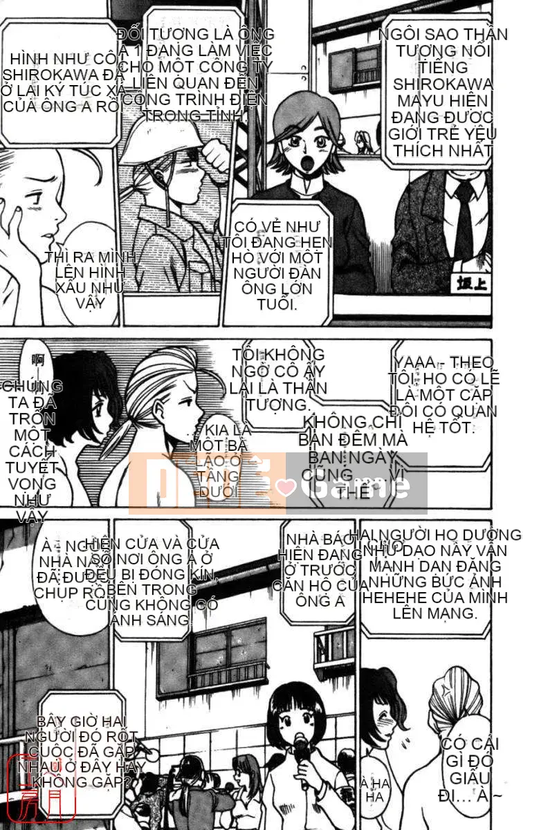 [Nhìn xung quanh] Con điếm quốc sắc