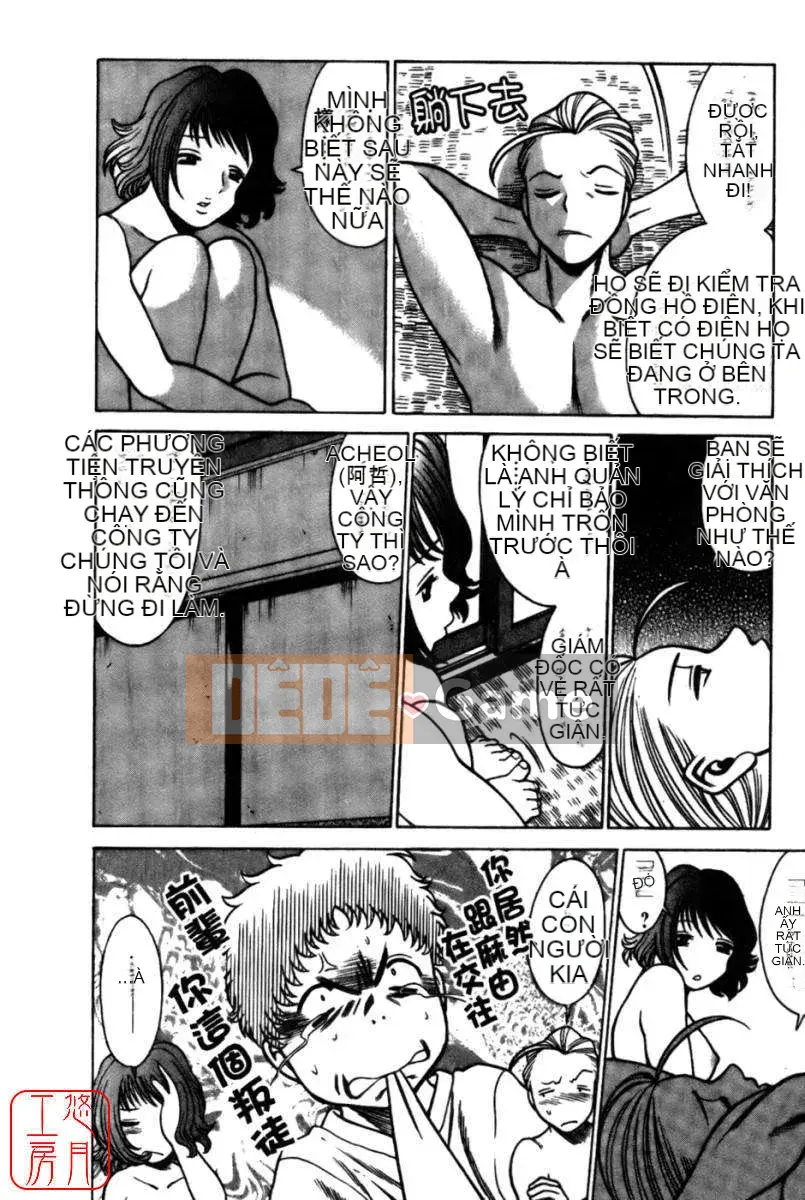 [Nhìn xung quanh] Con điếm quốc sắc