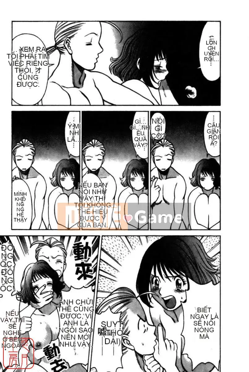 [Nhìn xung quanh] Con điếm quốc sắc