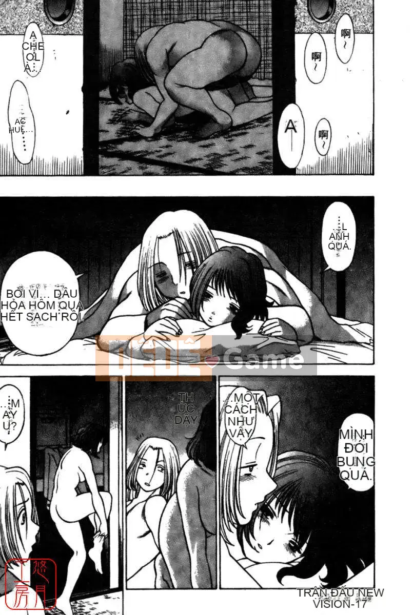 [Nhìn xung quanh] Con điếm quốc sắc