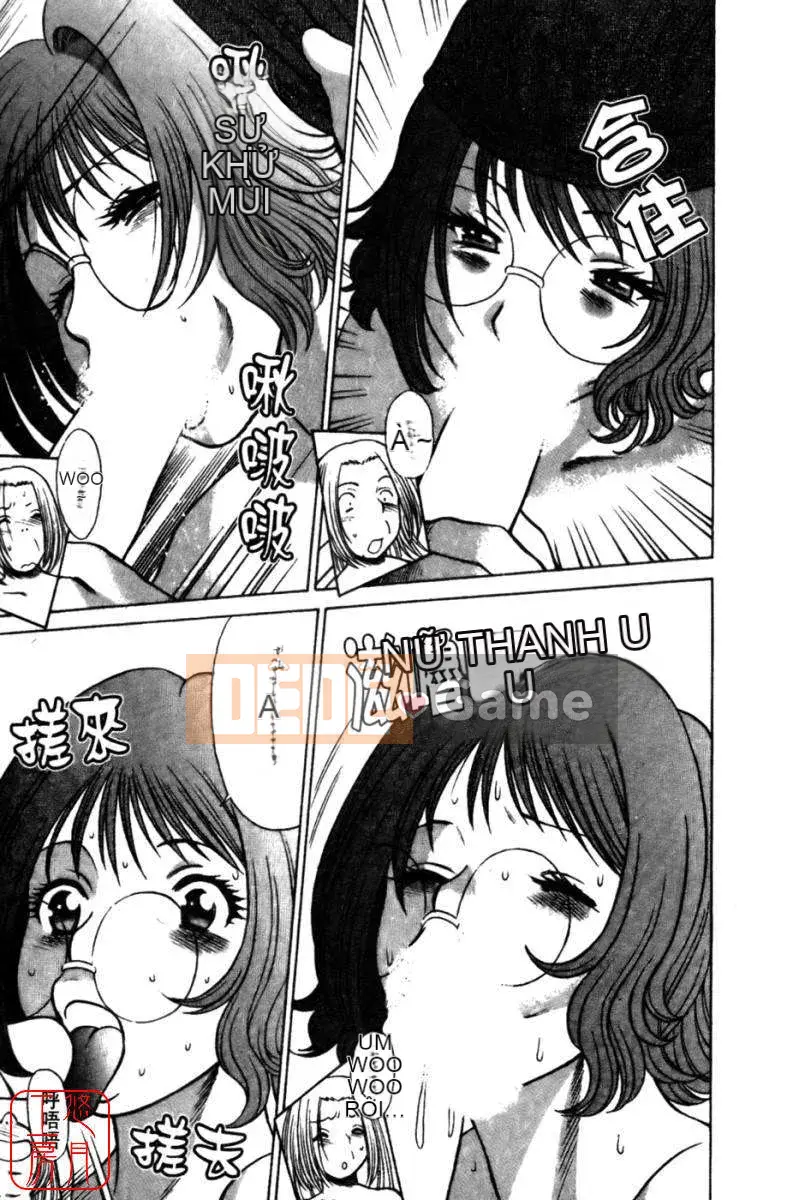 [Nhìn xung quanh] Con điếm quốc sắc