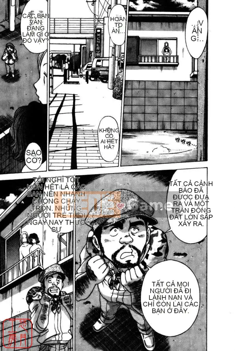 [Nhìn xung quanh] Con điếm quốc sắc