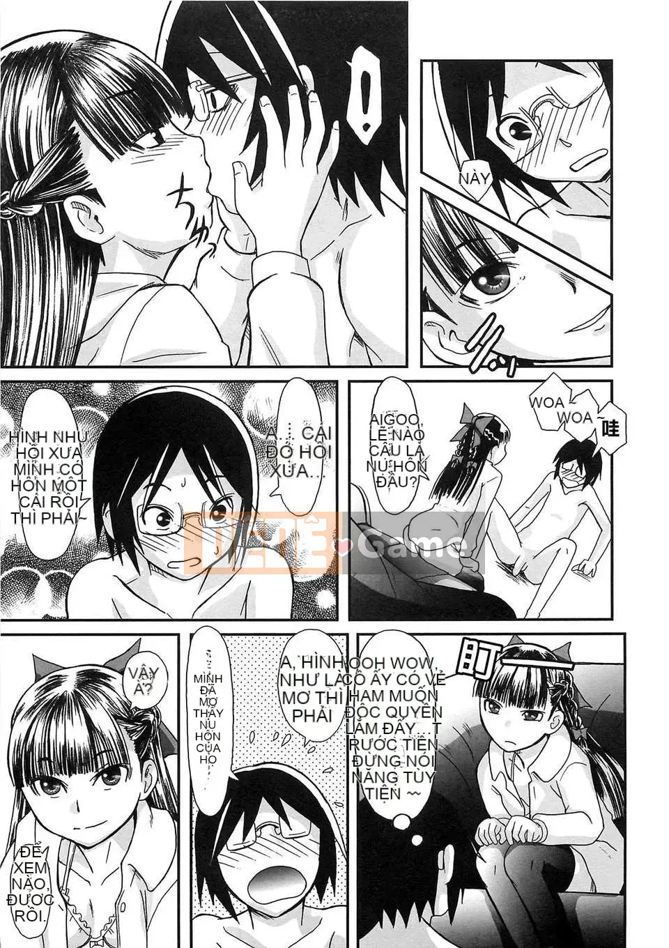 [Ayana Mizuki] Uy quyền tối cao của tôi