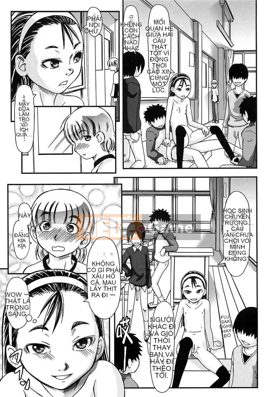 [Ayana Mizuki] Uy quyền tối cao của tôi