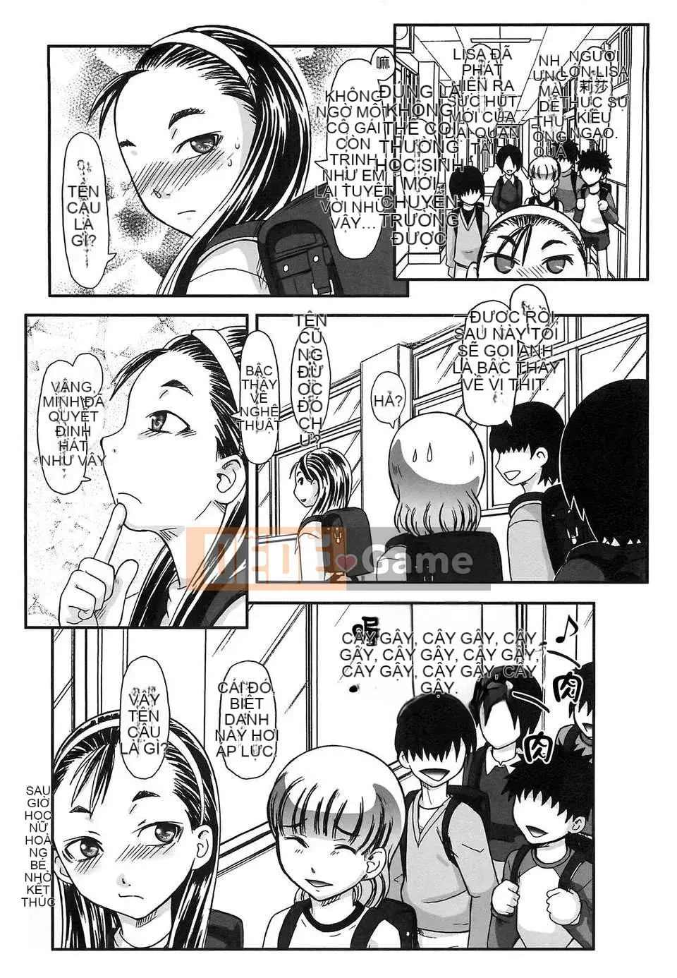 [Ayana Mizuki] Uy quyền tối cao của tôi