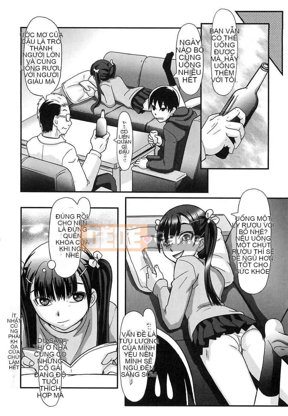 [Ayana Mizuki] Uy quyền tối cao của tôi