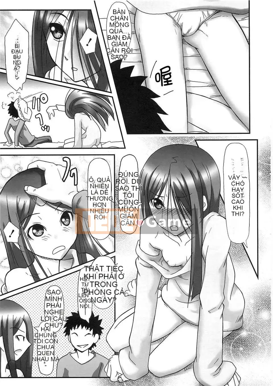 [Ayana Mizuki] Uy quyền tối cao của tôi