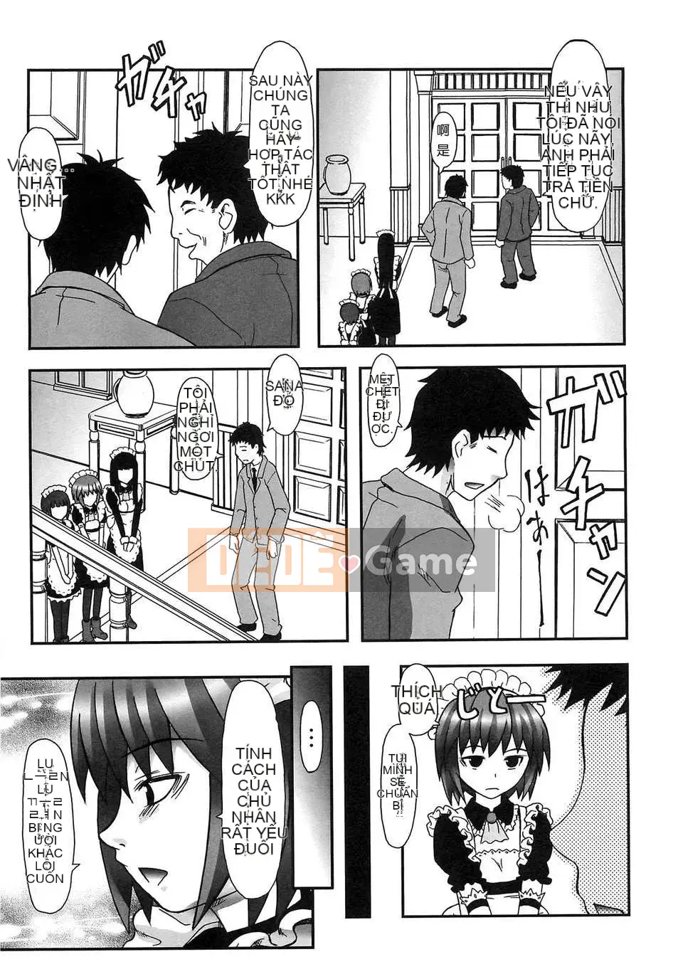 [Ayana Mizuki] Uy quyền tối cao của tôi