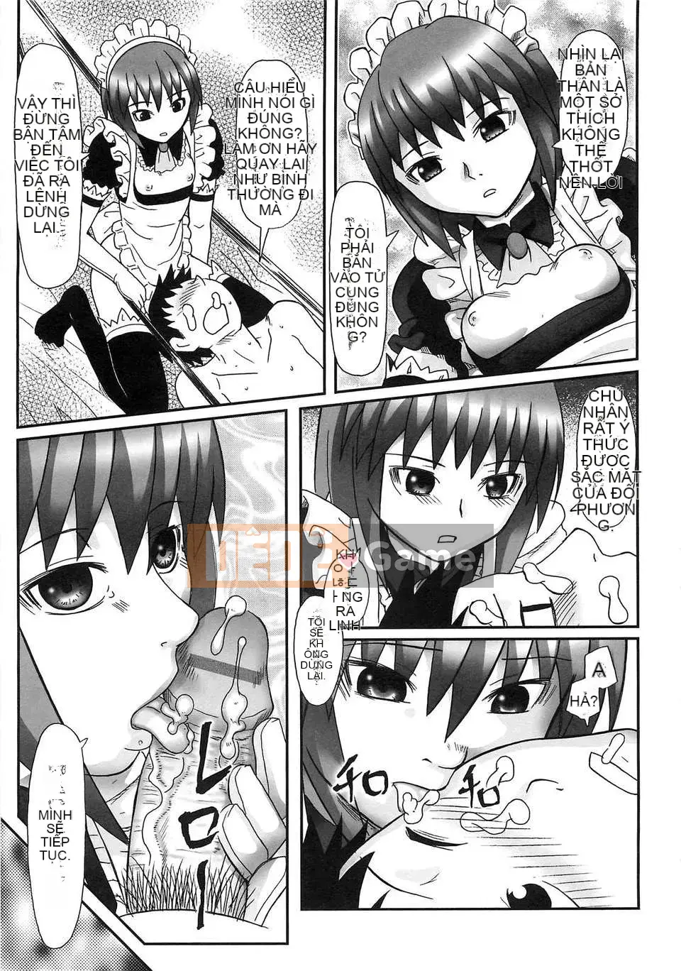 [Ayana Mizuki] Uy quyền tối cao của tôi