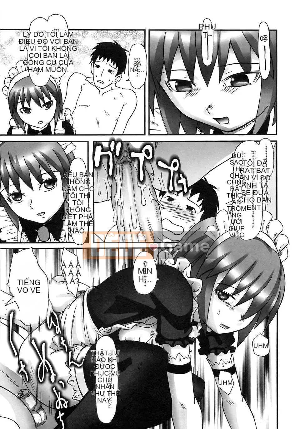 [Ayana Mizuki] Uy quyền tối cao của tôi