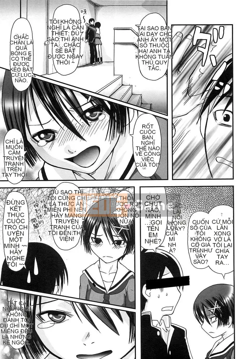 [Ayana Mizuki] Uy quyền tối cao của tôi