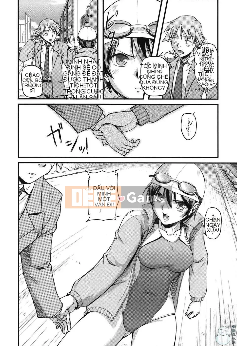 [Urase Shioji] Chủ nghĩa thâm niên (ism)