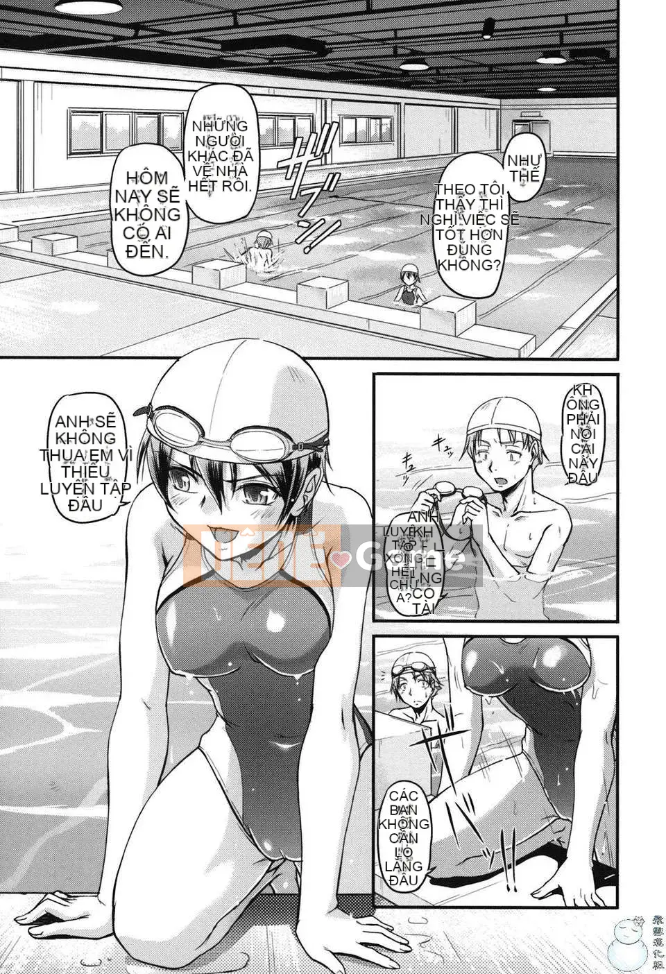 [Urase Shioji] Chủ nghĩa thâm niên (ism)