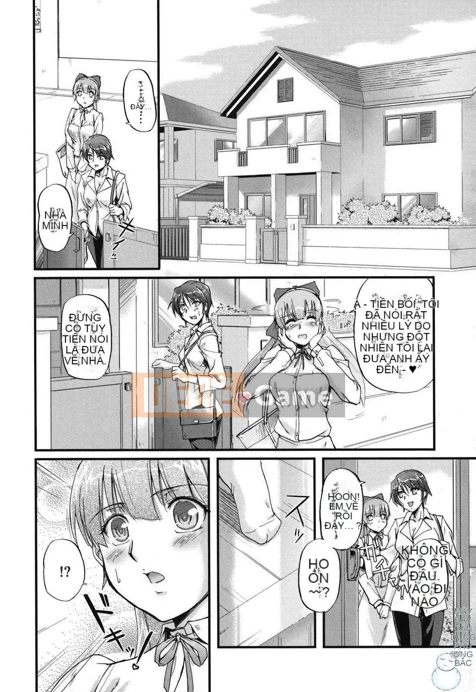 [Urase Shioji] Chủ nghĩa thâm niên (ism)