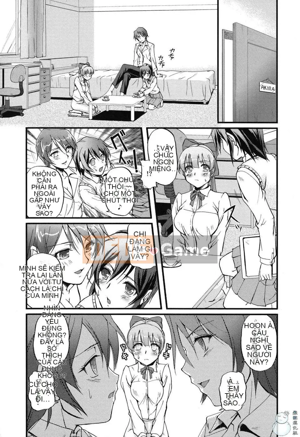 [Urase Shioji] Chủ nghĩa thâm niên (ism)