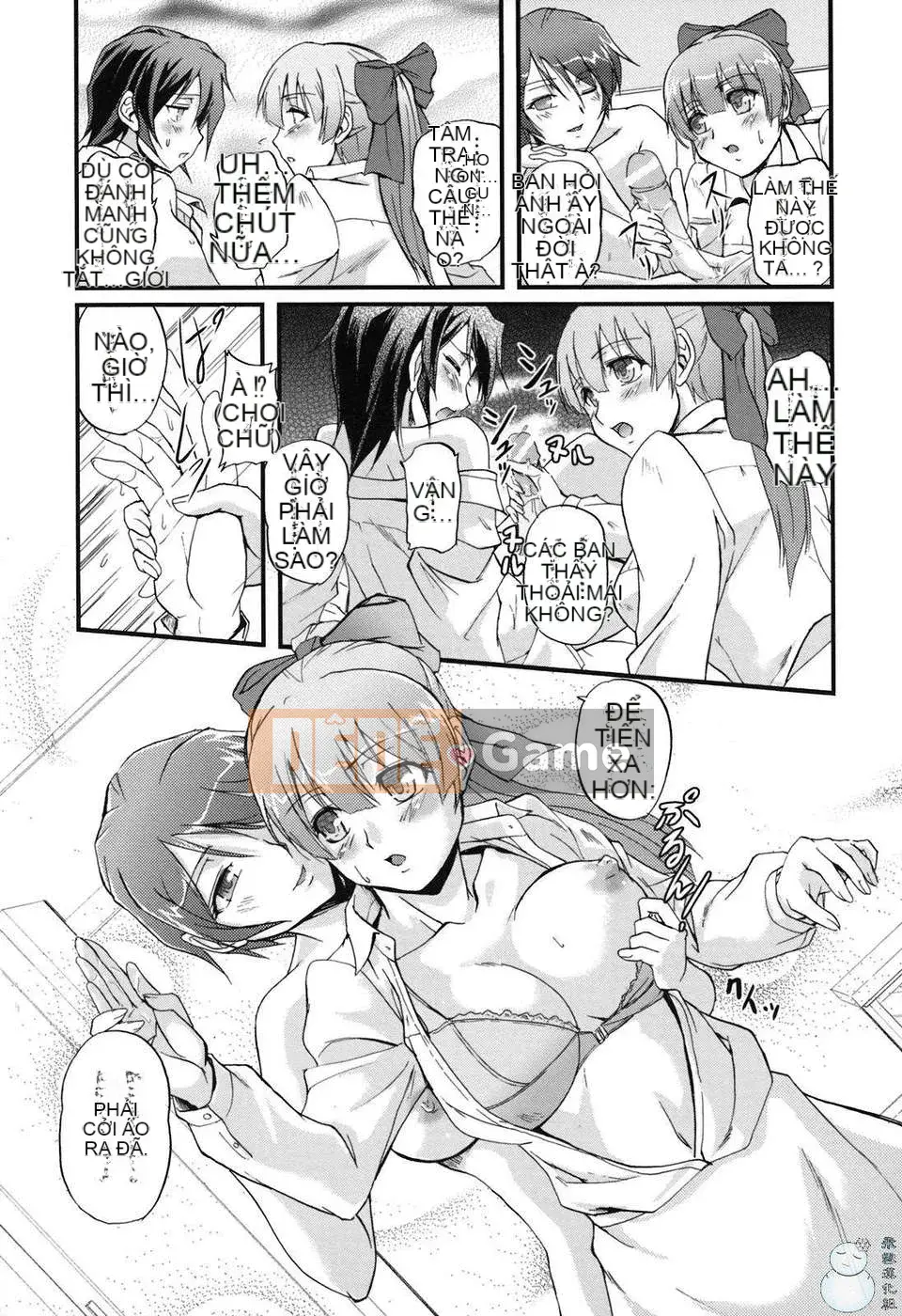 [Urase Shioji] Chủ nghĩa thâm niên (ism)