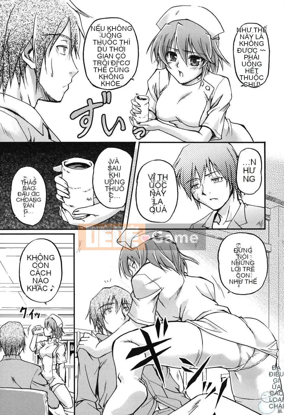 [Urase Shioji] Chủ nghĩa thâm niên (ism)