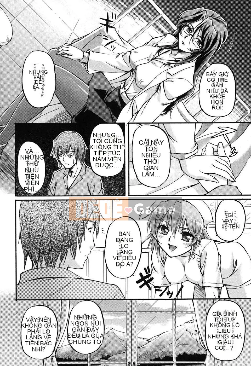 [Urase Shioji] Chủ nghĩa thâm niên (ism)