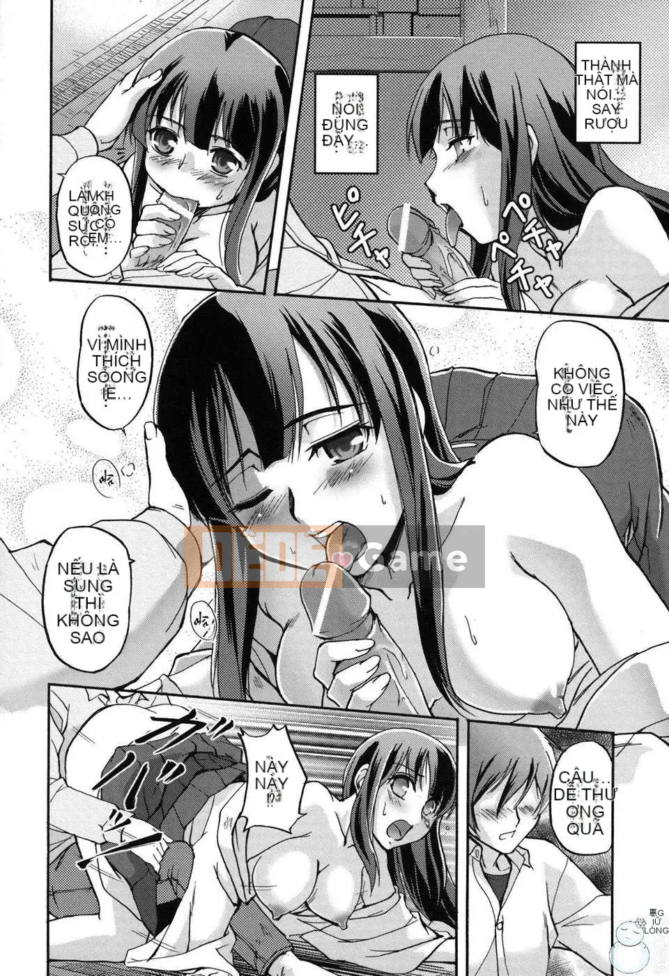 [Urase Shioji] Chủ nghĩa thâm niên (ism)