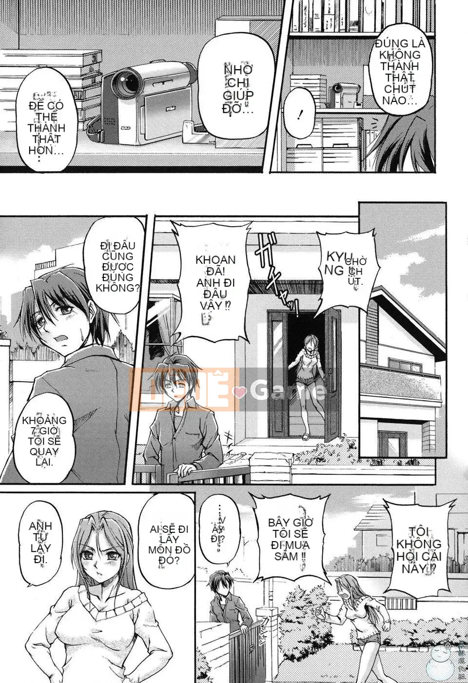 [Urase Shioji] Chủ nghĩa thâm niên (ism)