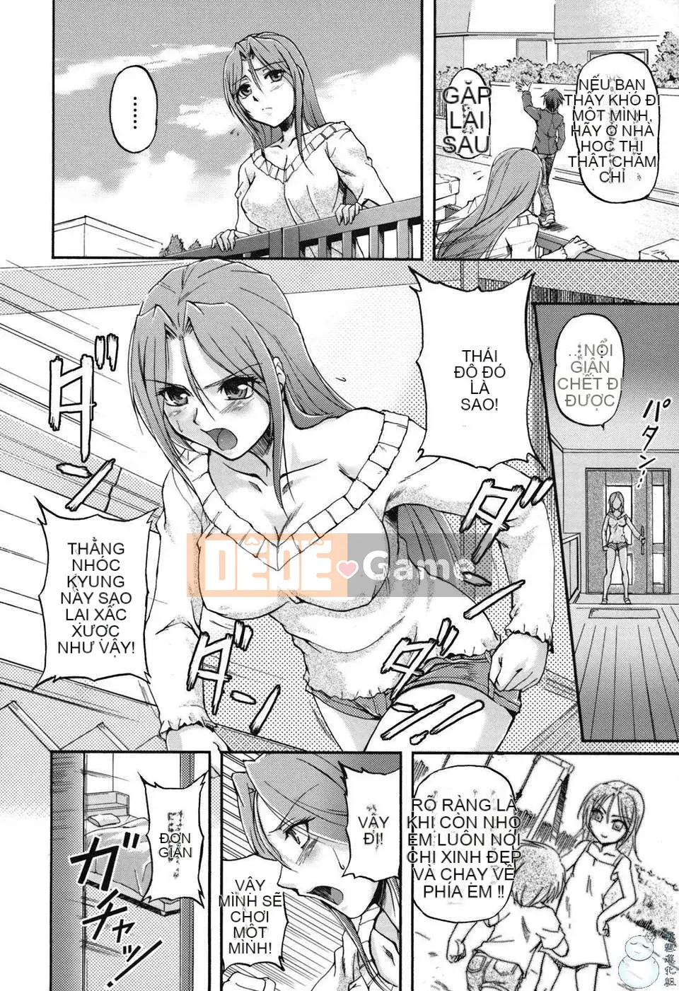 [Urase Shioji] Chủ nghĩa thâm niên (ism)