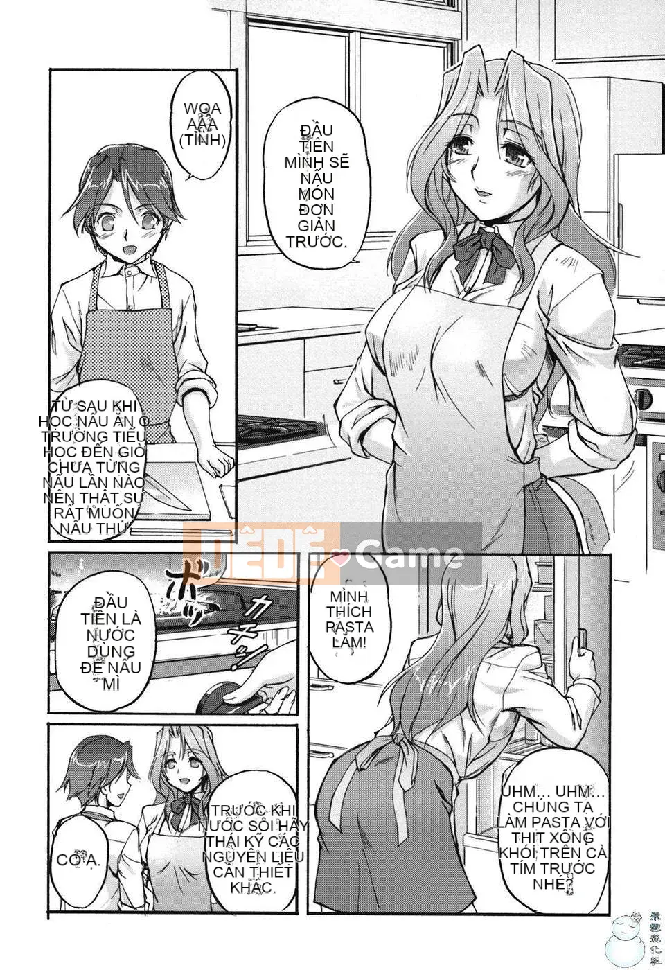 [Urase Shioji] Chủ nghĩa thâm niên (ism)