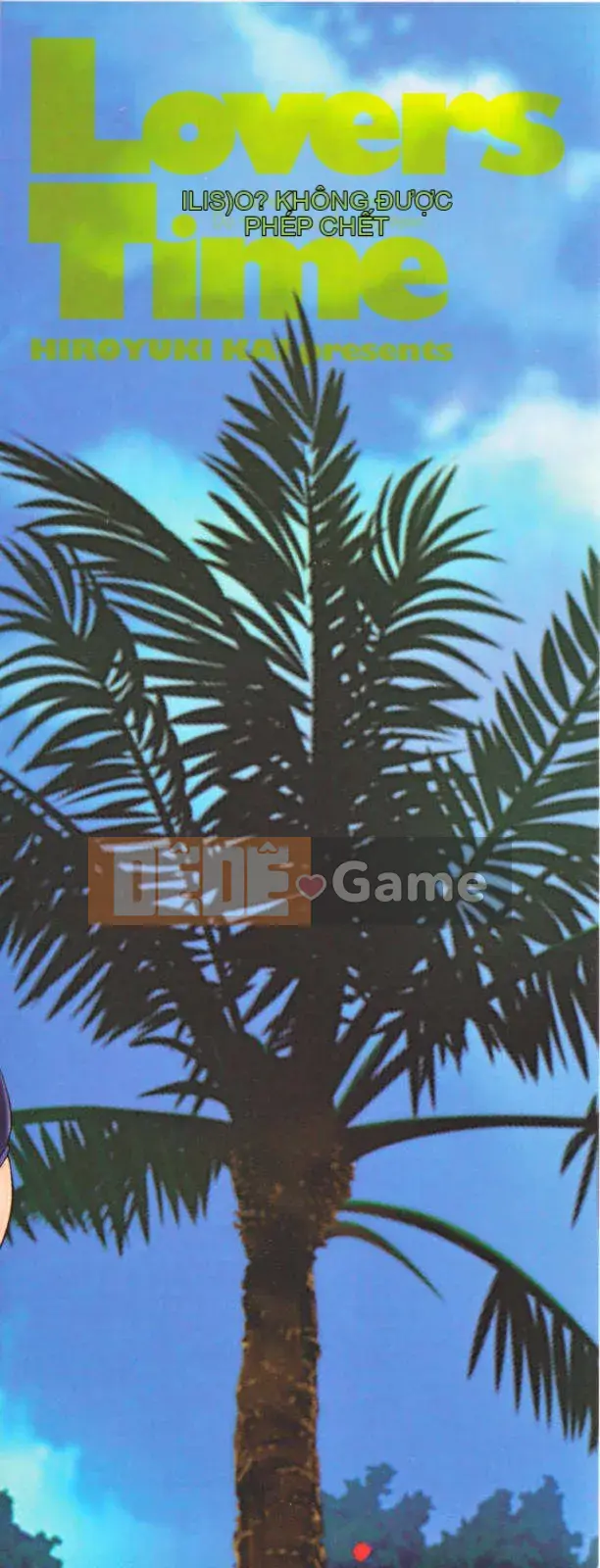 [Kai Hiroyuki] Love Kachu ~Lover's Time~