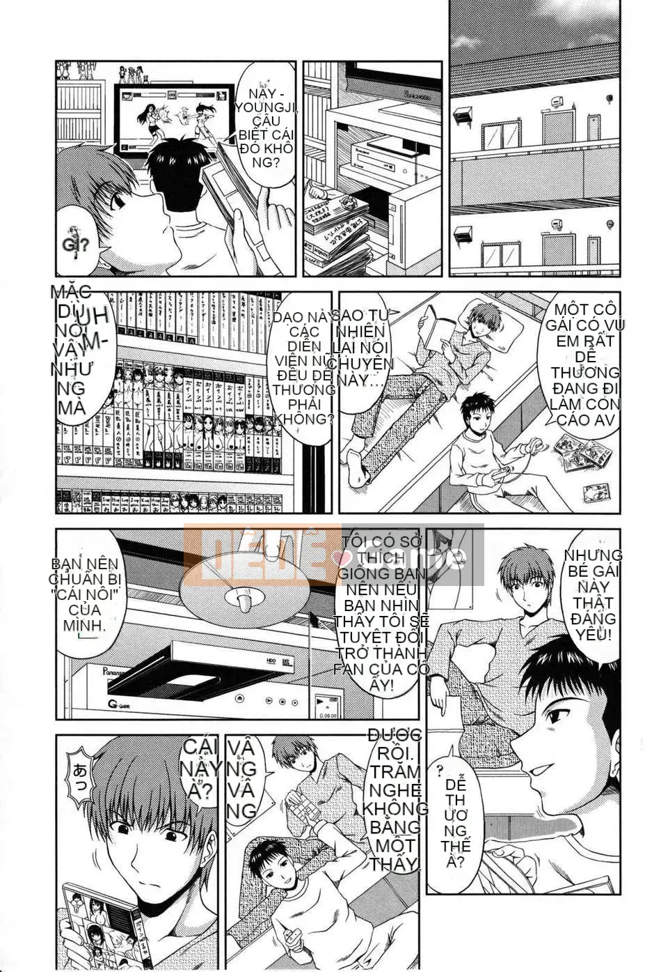 [Kai Hiroyuki] Love Kachu ~Lover's Time~