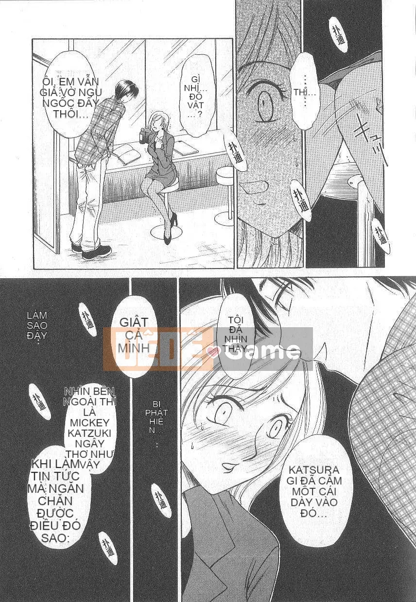 [Goto Akira] Cô gái 21 giờ 1