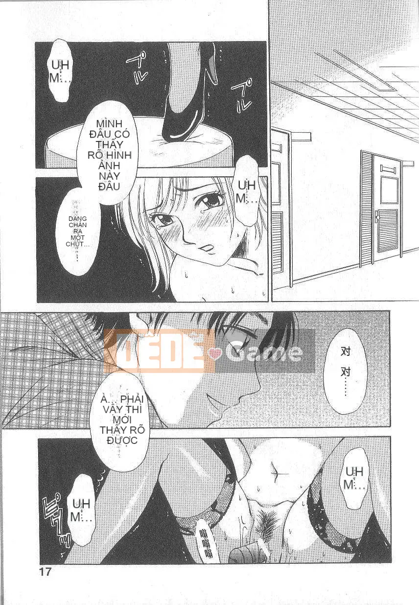 [Goto Akira] Cô gái 21 giờ 1