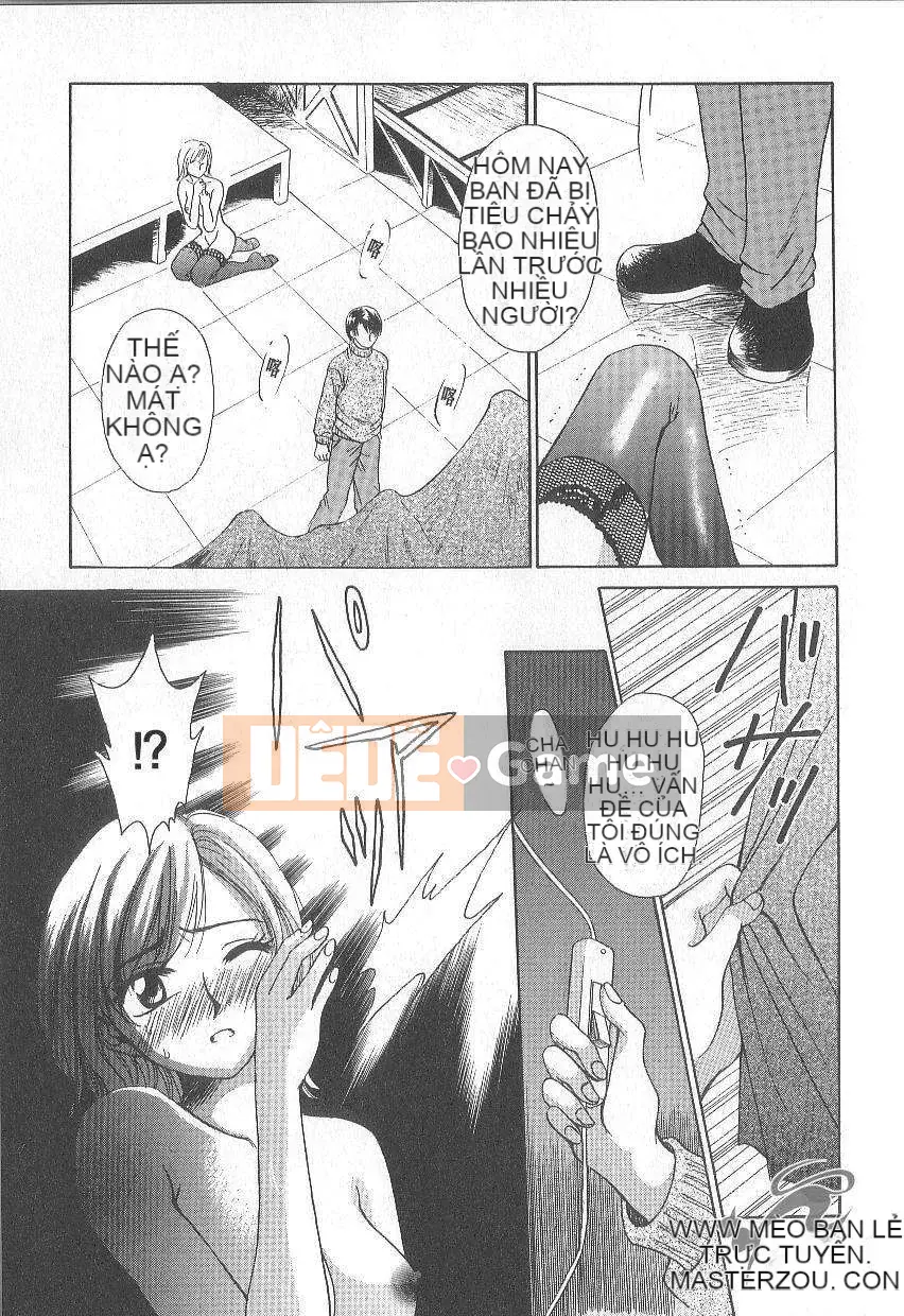 [Goto Akira] Cô gái 21 giờ 1