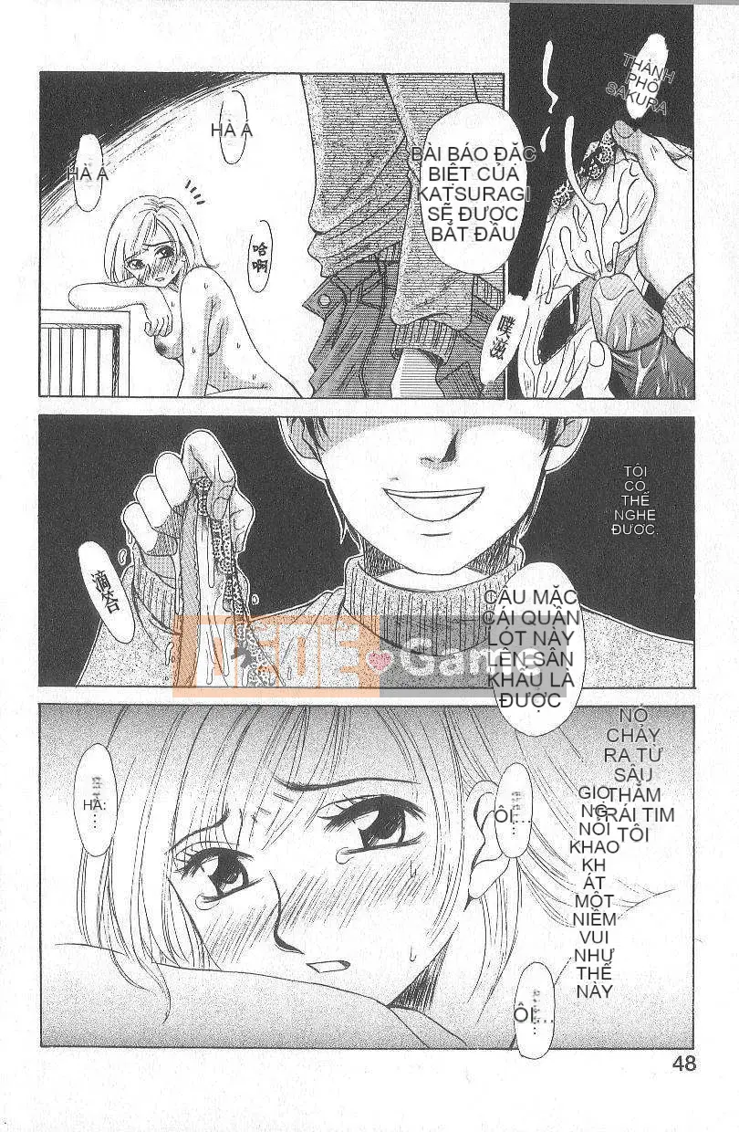 [Goto Akira] Cô gái 21 giờ 1