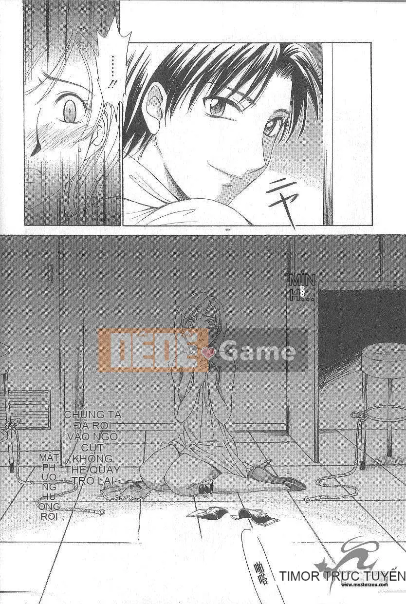 [Goto Akira] Cô gái 21 giờ 1